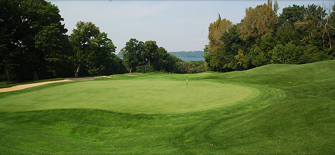 Abbey Springs - Lake Geneva Golf Course