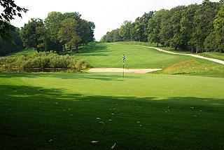 Abbey Springs - Lake Geneva Golf Course
