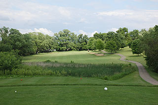Bartlett Hills Golf Course