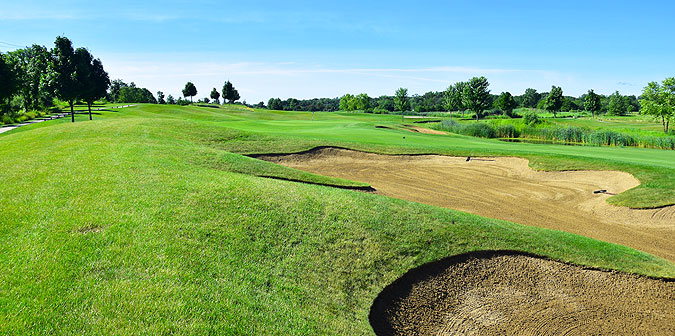 Blackstone Golf Course - Chicago golf course
