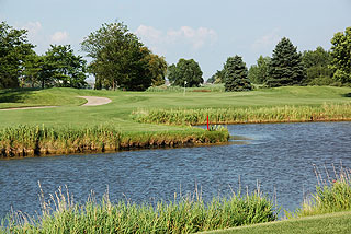 Liniks at Carillon Golf Club - Chicago Golf Course