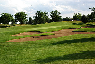 Liniks at Carillon Golf Club - Chicago Golf Course