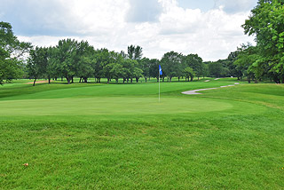 Cog Hill Golf Club - Course #1 | Chicago golf course