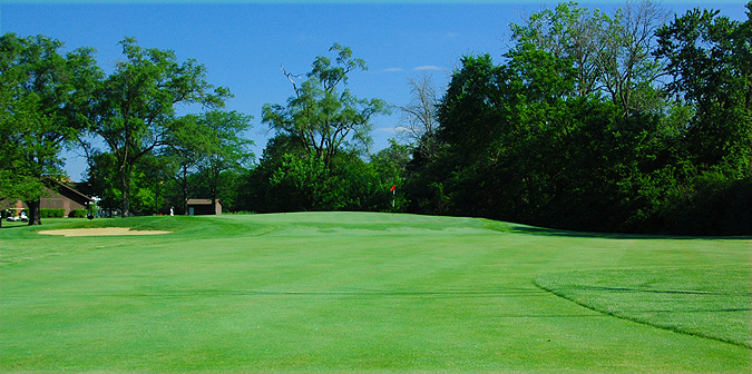 Cranes Landing Golf Club