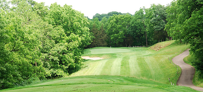 03 -The South Course at Eagle Ridge Resort & Spa