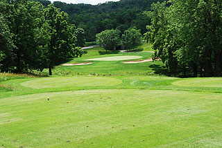 The South Course at Eagle Ridge Resort & Spa