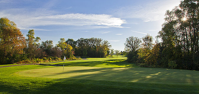 Evergreen Golf Club | Chicago golf course