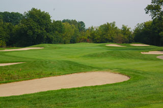 Geneva National Golf Club - Trevino Course