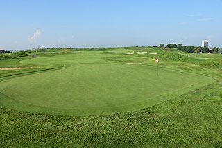 Harborside Int'l Golf - Starboard Course | Chicago golf course