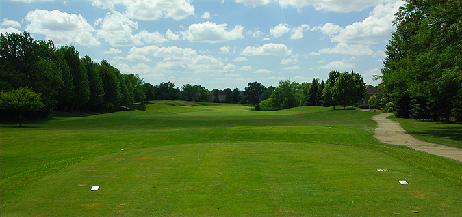 Klein Creek Golf Club - Chicago Golf Course