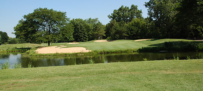 Mt. Prospect Golf Club - Chicago Golf Course
