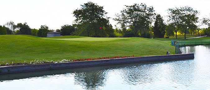 Odyssey Country Club - Chicago golf course