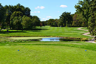 Old Oak Country Club - Chicago Golf Course