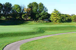 Orchard Valley Golf Course - Chicago Golf Course