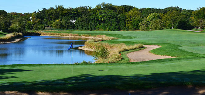Orchard Valley Golf Course - Chicago Golf Course