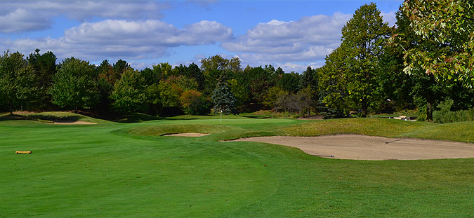 Ruffled Feathers Golf Club - Chicago Golf Course