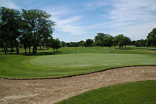 Silver Lake Country Club - North Course