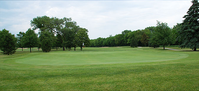 Silver Lake Country Club 07 - South Course