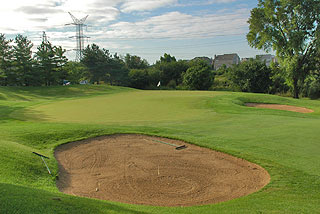 Stonewall Orchard Golf Club  -Chicago Golf Course