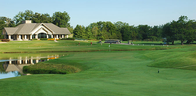 Stonewall Orchard Golf Club  -Chicago Golf Course