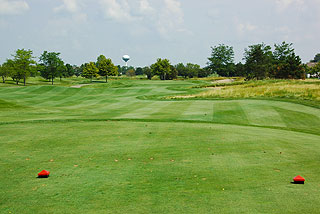 Whisper Creek Golf Club - Chicago golf course