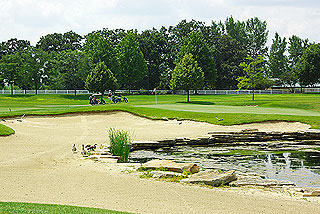 Whisper Creek Golf Club - Chicago golf course