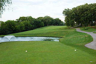 Willow Crest Golf Club at Oakbrook Resort