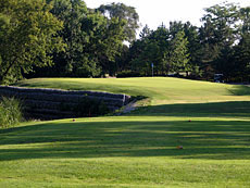 Golf at Marriott Lincolnshire Resort
