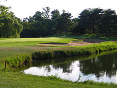Marriott Lincolnshire Resort Golf