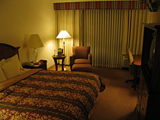 Accommodation at Marriott Lincolnshire Resort