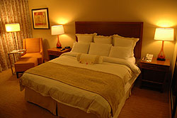 Oakbrook Hills Resort Room