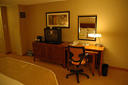 Room at Oakbook Hills Resort
