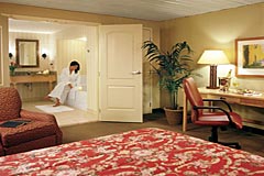 Rooms at Pheasant Run Resort & Spa