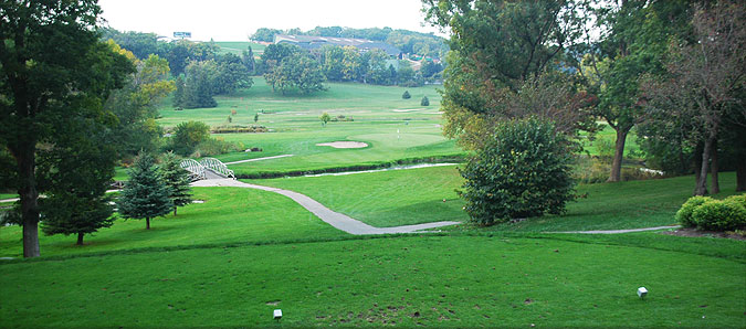 Alpine Valley Golf Club - Chicago golf course review by Two Guys
