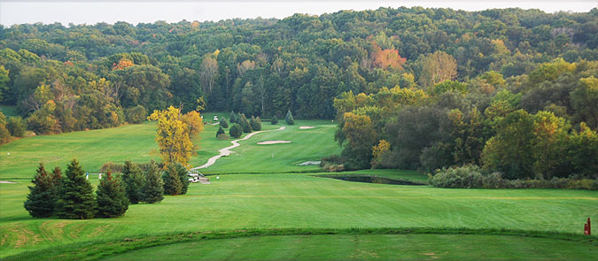 Alpine Valley Golf Club - Chicago golf course review by Two Guys Who Golf