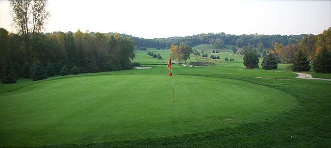 Alpine Valley Golf Club - Chicago golf course review by Two Guys Who Golf