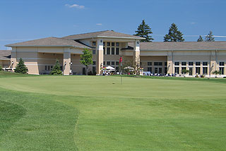 Arboreteum Golf Club | Chicago golf course