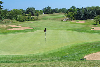 Arboreteum Golf Club | Chicago golf course