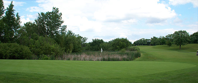 Bartlett Hills Golf Course