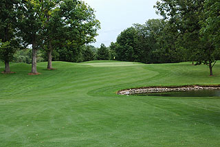 Big Run Golf Club - Chicago Golf Course