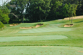Bowes Creek Country Club - Chicago golf course