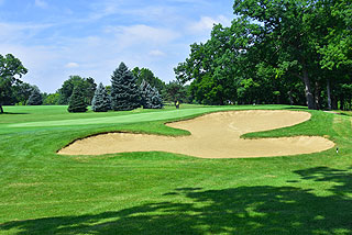 Cog Hill Golf Club - Ravines | Chicago golf course