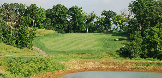 03 -The General Course at Eagle Ridge Resort & Spa