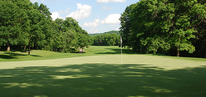 The North Course at Eagle Ridge Resort & Spa