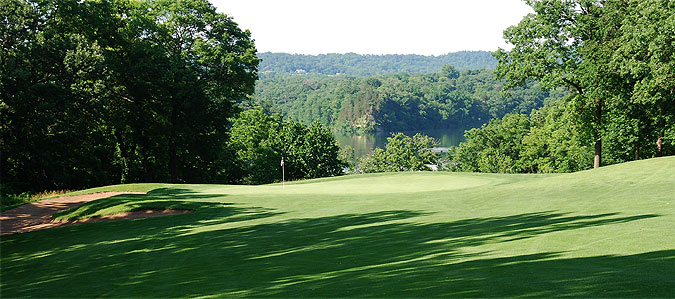 The North Course at Eagle Ridge Resort & Spa