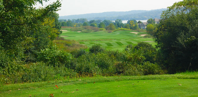 Geneva National Golf Club - Player Course