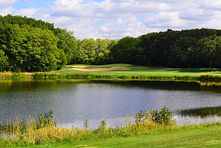 George W Dunne Golf Course - Chicago Golf Course
