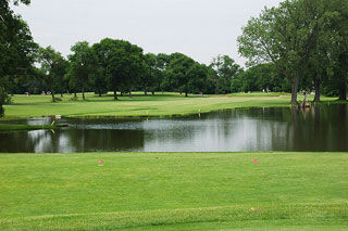 Gleneagles Country Club - Red/Lakes Course