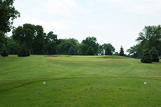 Gleneagles Country Club - Red/Lakes Course