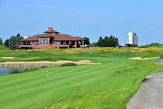 Harborside Int'l Golf - Port Course | Chicago golf course